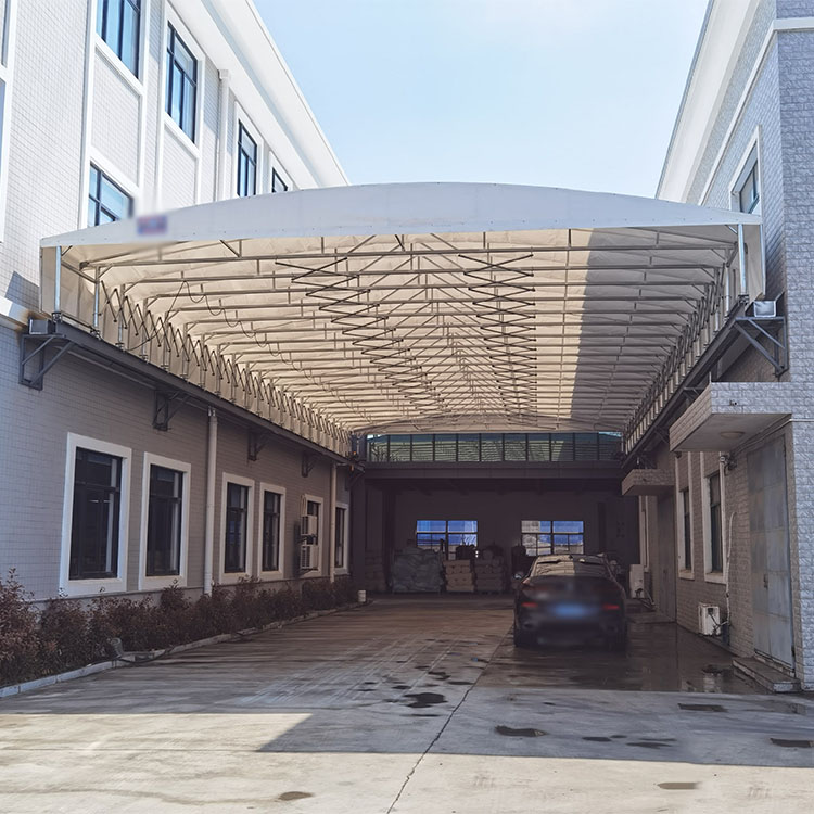 炎陵县电动/移动推拉棚