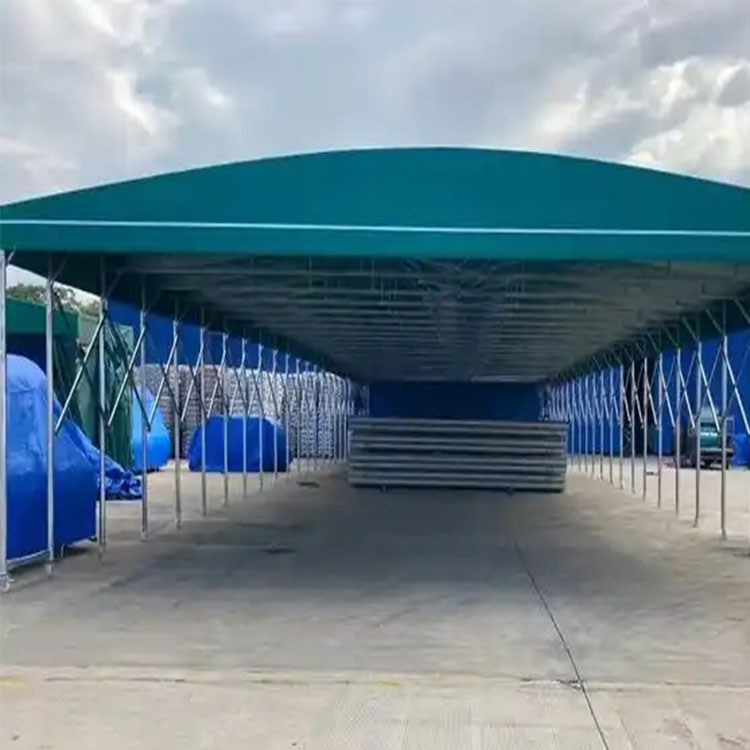 炎陵县电动/移动推拉棚