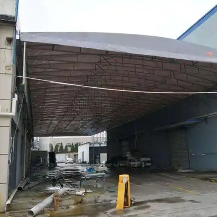 炎陵县电动/移动推拉棚